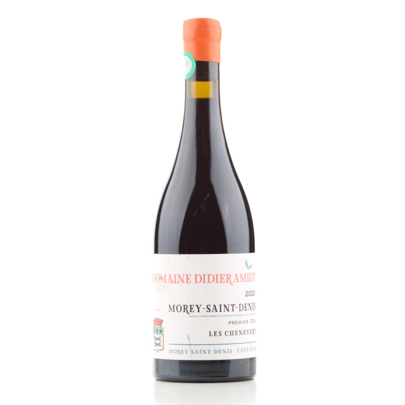 Morey-Saint-Denis 1er Cru Les Chénevery 2020 - Domaine Didier Amiot | Achetezduvin