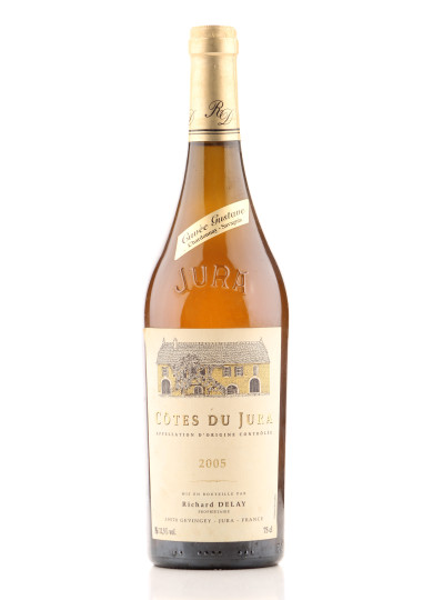 Côtes du Jura Poulsard 1990 - Richard Delay | Achetezduvin