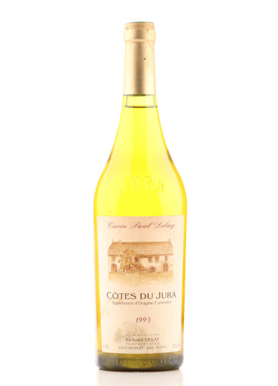 Côtes du Jura Cuvée Paul Delay 1993 - Richard Delay | Achetezduvin