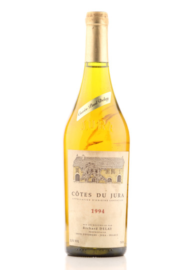 Côtes du Jura Cuvée Paul Delay 1994 - Richard Delay | Achetezduvin