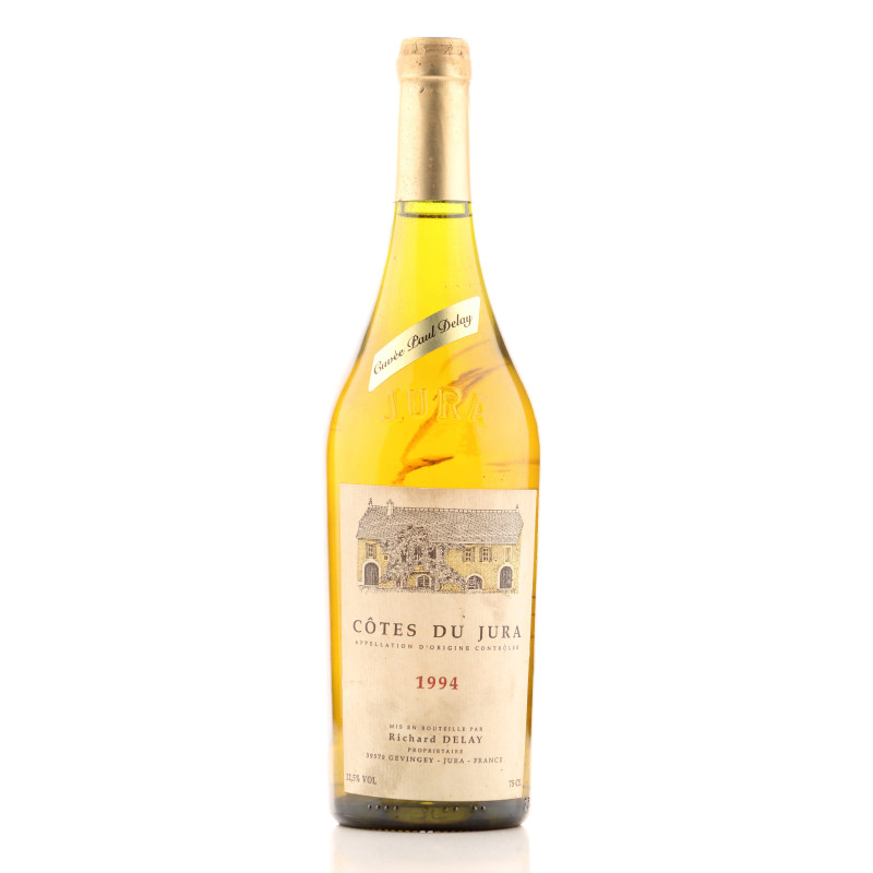 Côtes du Jura Cuvée Paul Delay 1994 - Richard Delay | Achetezduvin