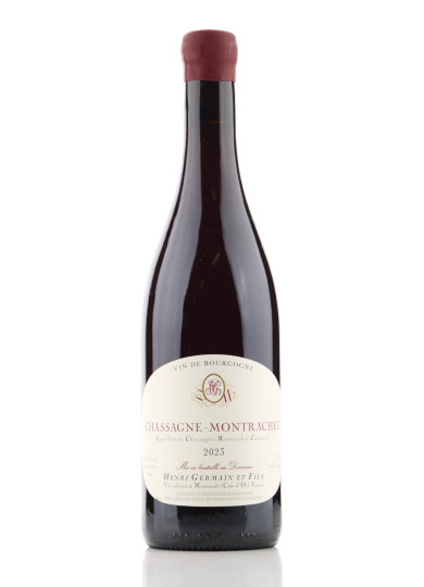Chassagne-Montrachet 2023 - Domaine Henri Germain | Achetezduvin