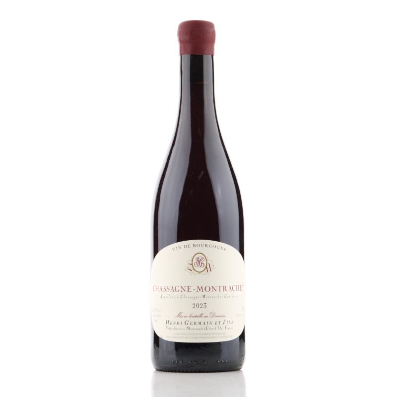 Chassagne-Montrachet 2023 - Domaine Henri Germain | Achetezduvin