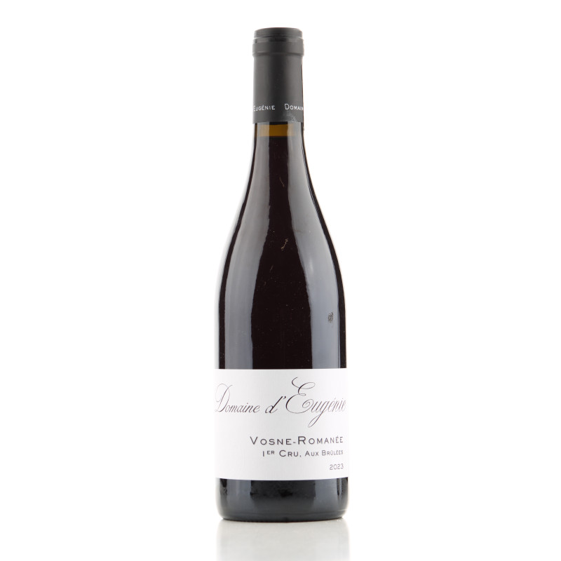 Vosne-Romanée 1er Cru Aux Brûlées 2023 - Domaine d'Eugénie | Achetezduvin