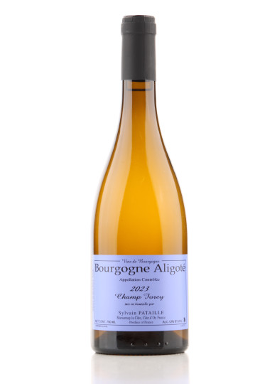 BOURGOGNE ALIGOTE CHAMP FOREY 2023 SYLVAIN PATAILLE