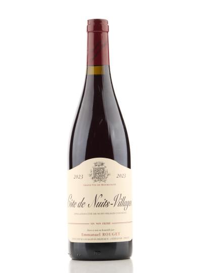 COTE DE NUITS VILLAGES 2023 EMMANUEL ROUGET