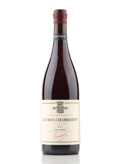 Gevrey-Chambertin Ostrea 2023 - Domaine Trapet | Achetezduvin