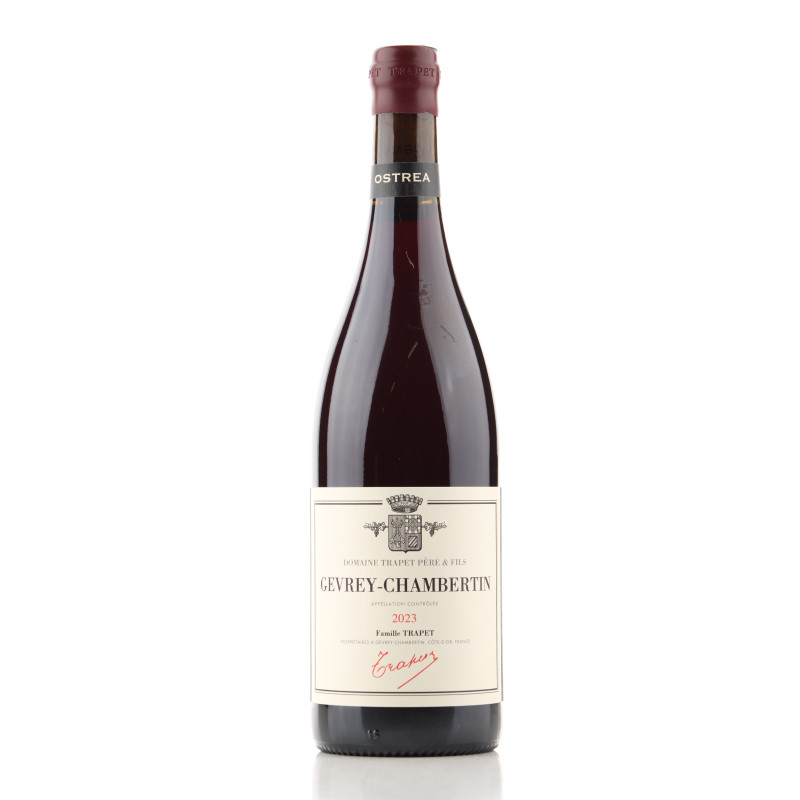Gevrey-Chambertin Ostrea 2023 - Domaine Trapet | Achetezduvin
