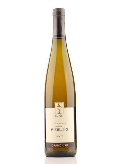 Riesling 2007 - Domaine Fernand Engel | Achetezduvin