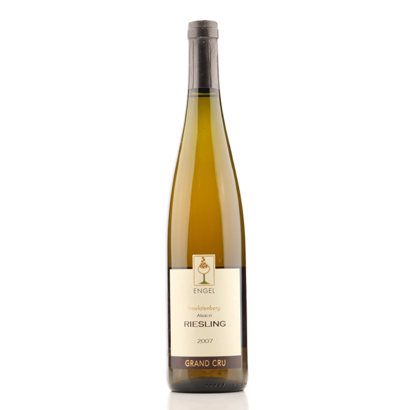 Riesling 2007 - Domaine Fernand Engel | Achetezduvin