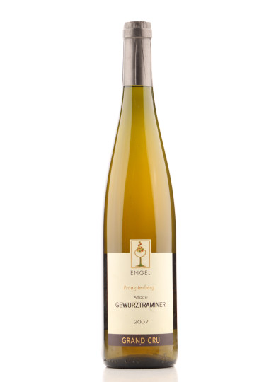 Gewurztraminer 2007 - Domaine Fernand Engel | Achetezduvin