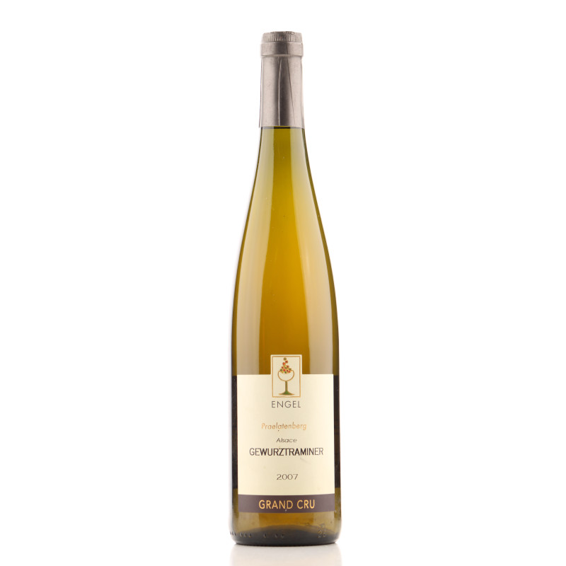 Gewurztraminer 2007 - Domaine Fernand Engel | Achetezduvin