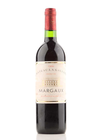 Margaux 1999 - Château La Galiane | Achetezduvin