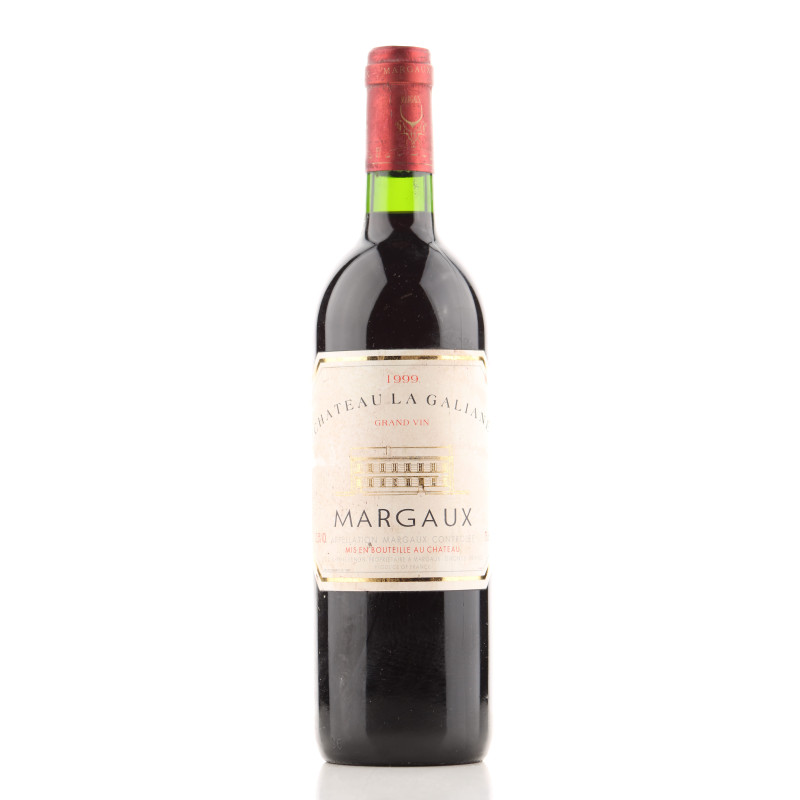 Margaux 1999 - Château La Galiane | Achetezduvin