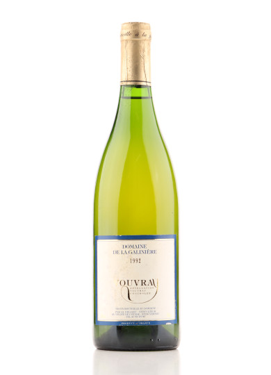 Vouvray Domaine de la Galinière 1998 - Blanc | Achetezduvin
