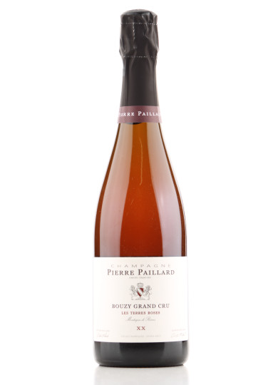 Champagne Les Terres Roses Grand Cru - Pierre Paillard | Achetezduvin