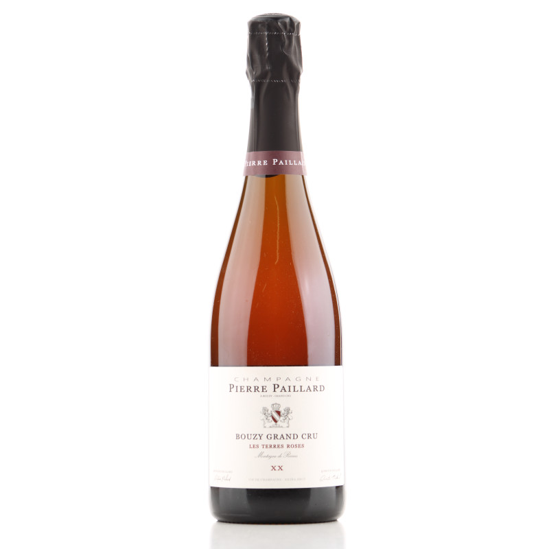 Champagne Les Terres Roses Grand Cru - Pierre Paillard | Achetezduvin