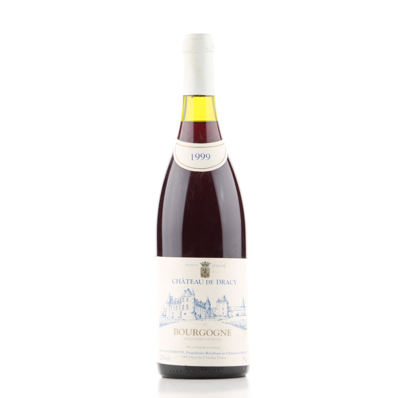 Bourgogne 1999 - Château de Dracy | Achetezduvin