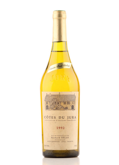 Côtes du Jura Cuvée Paul Delay 1992 - Richard Delay | Achetezduvin