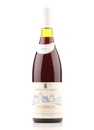 Bourgogne 1992 - Château de Dracy | Achetezduvin