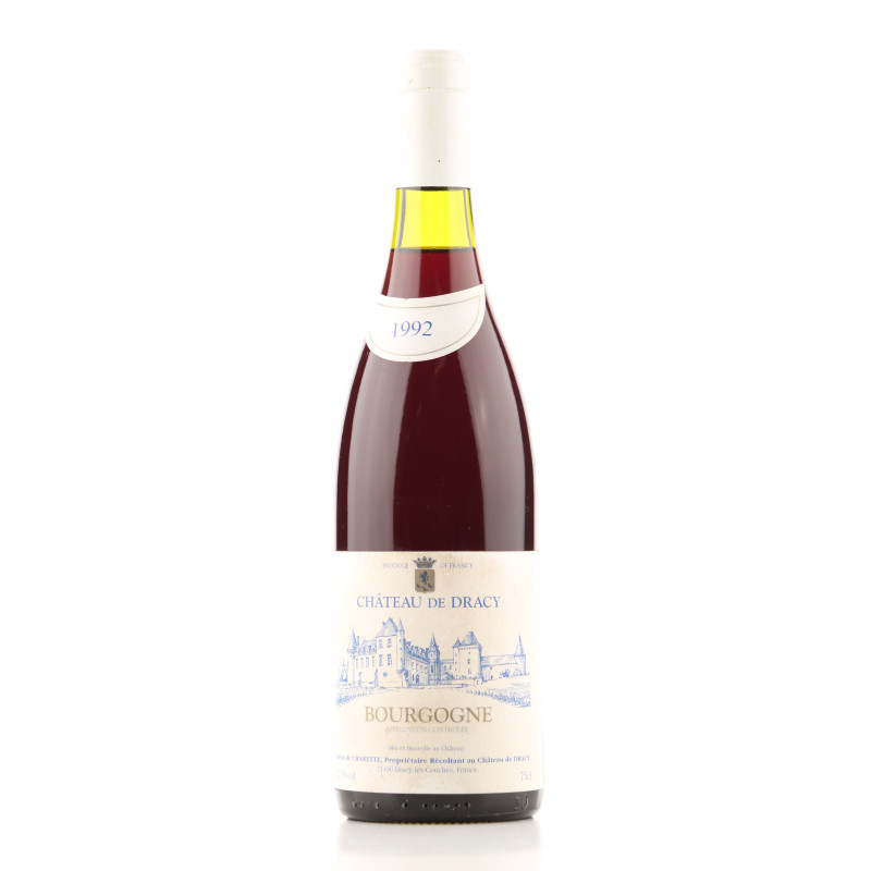 Bourgogne 1992 - Château de Dracy | Achetezduvin