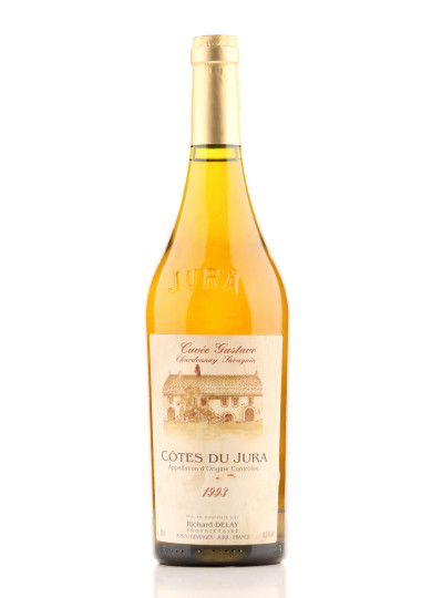 Côtes du Jura Cuvée Gustave 1993 - Richard Delay | Achetezduvin