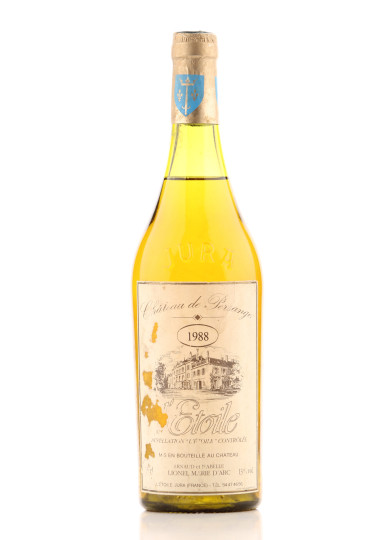 L'Étoile 1988 - Château de Persanges | Achetezduvin