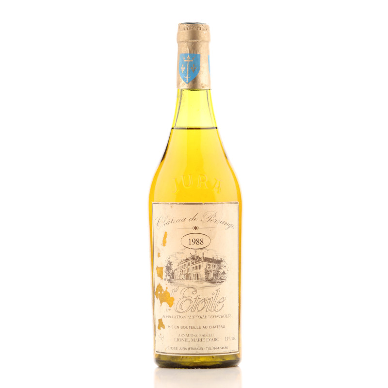 L'Étoile 1988 - Château de Persanges | Achetezduvin