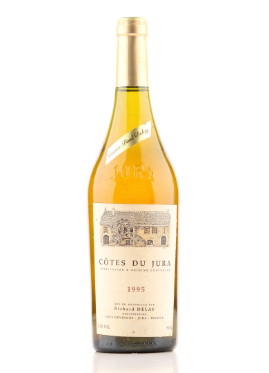 Côtes du Jura 1995 - Richard Delay | Achetezduvin