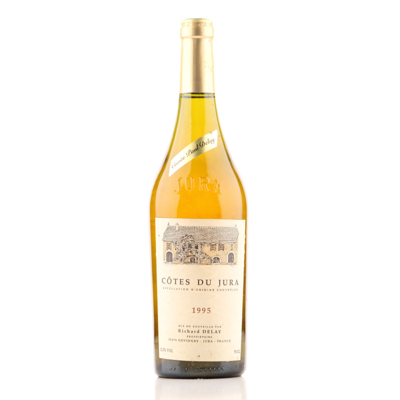 Côtes du Jura 1995 - Richard Delay | Achetezduvin