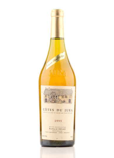 Côtes du Jura 1994 - Richard Delay | Achetezduvin