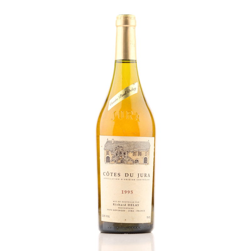 Côtes du Jura 1994 - Richard Delay | Achetezduvin