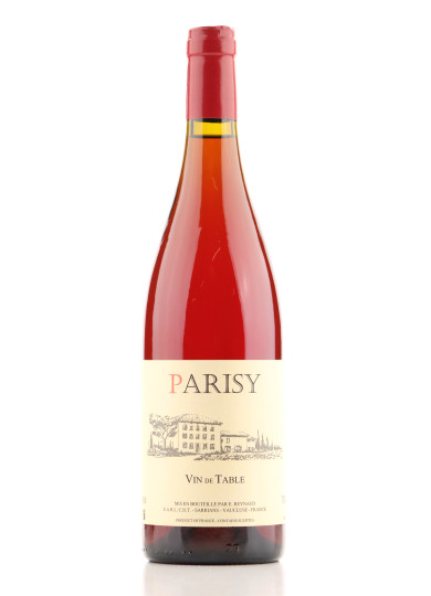 VIN DE TABLE PARISY 2022 Emmanuel Reynaud