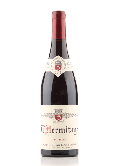 HERMITAGE 2014 JEAN LOUIS CHAVE