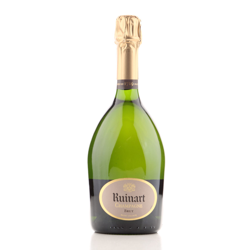 CHAMPAGNE RUINART BRUT