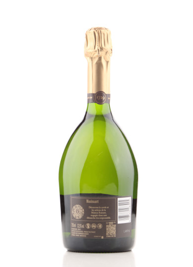 CHAMPAGNE RUINART BRUT