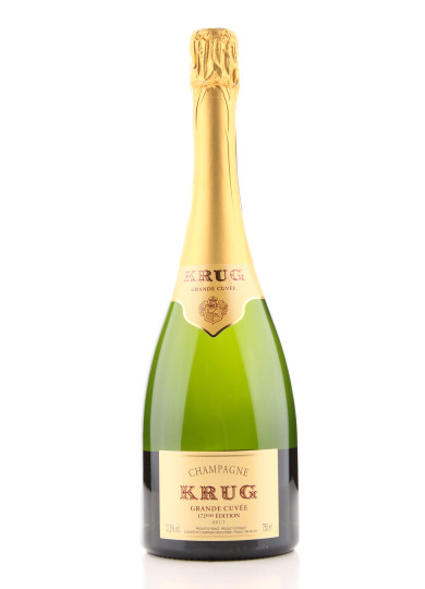 Champagne Brut Grande Cuvée 172ème Édition - Maison Krug | Achetezduvin