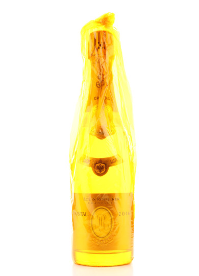 Champagne Cristal - Louis Roederer | Achetezduvin