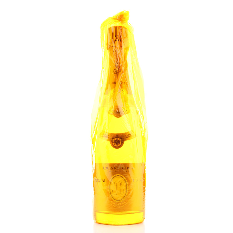Champagne Cristal - Louis Roederer | Achetezduvin