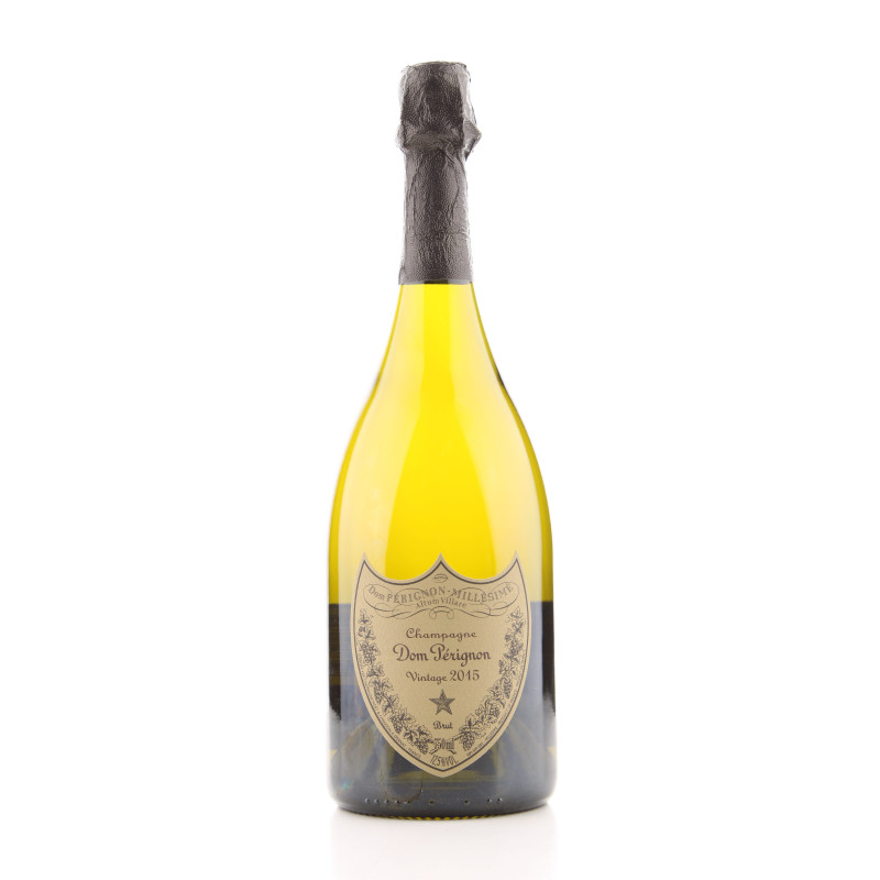 Champagne Vintage 2015 - Dom Pérignon | Achetezduvin