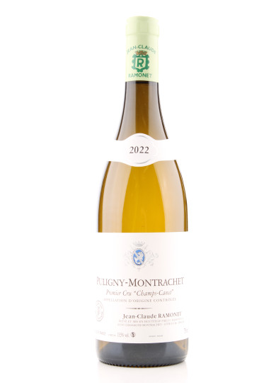 Puligny-Montrachet 1er Cru Champ Canet 2022 Ramonet | Achetezduvin