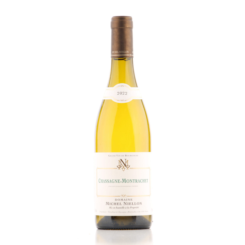 Chassagne-Montrachet 2022 - Domaine Michel Niellon | Achetezduvin