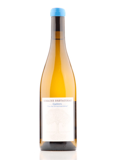Muscadet Sèvre et Maine Gabbro Clos des Bouquinardières 2023 - Jérôme Bretaudeau | Achetezduvin