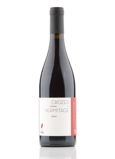 CROZES HERMITAGE 2023 HUGO ET PAULINE VILLA