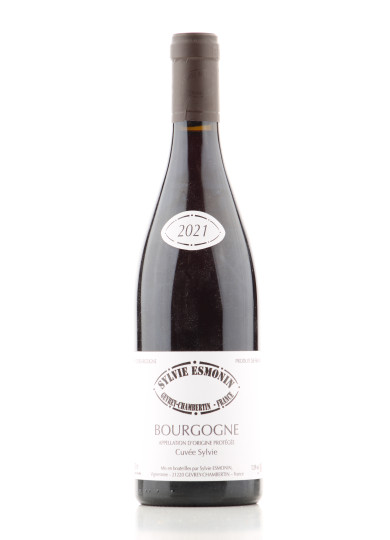 Bourgogne Rouge 2021 - Domaine Sylvie Esmonin | Achetezduvin