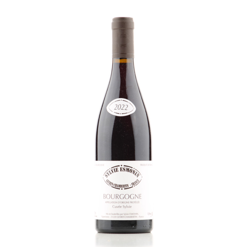Bourgogne Rouge 2022 - Domaine Sylvie Esmonin | Achetezduvin