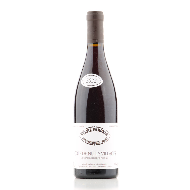 Côte de Nuits-Villages 2022 - Domaine Sylvie Esmonin | Achetezduvin