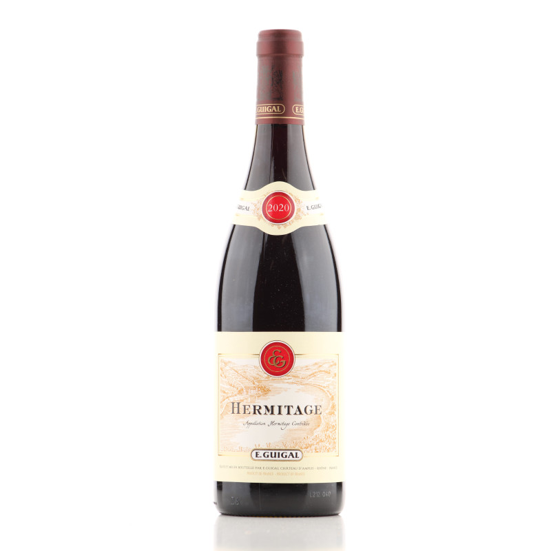 Hermitage 2020 - E. Guigal | Achetezduvin