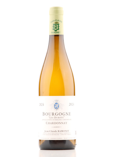 Bourgogne Les Durots 2024 - Domaine Ramonet | Achetezduvin