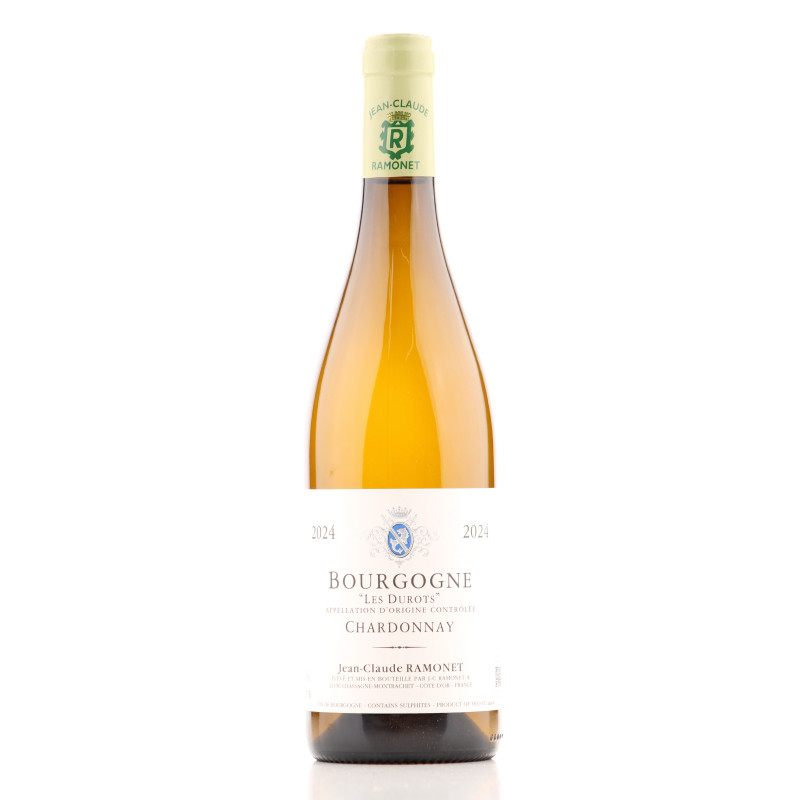 Bourgogne Les Durots 2024 - Domaine Ramonet | Achetezduvin